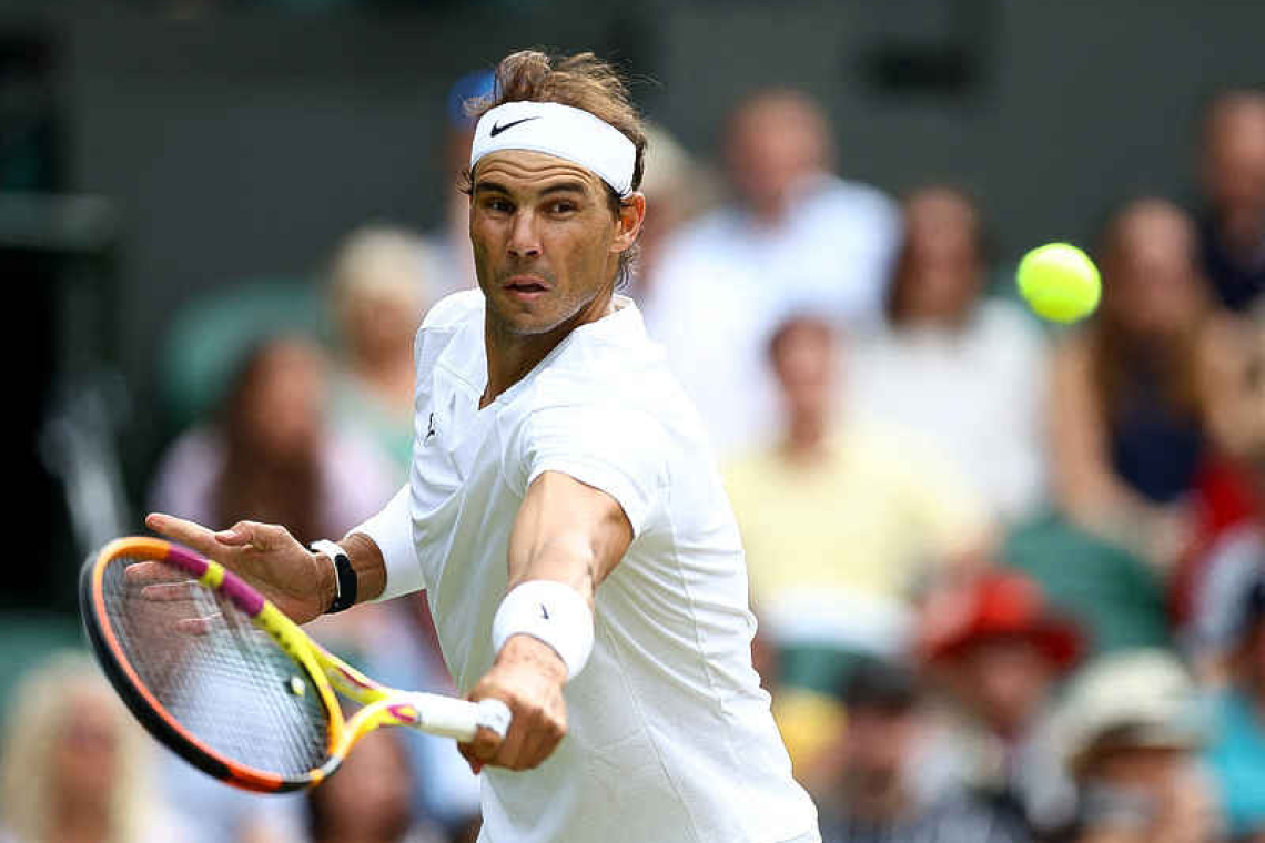 Retiring Nadal remains an inspiring role model and humble idol for fellow pros